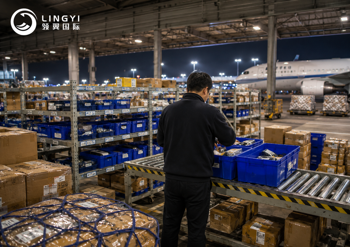 Heavy Equipment & Oversized Freight Air Shipping from China to USA | DDP | Door to Door