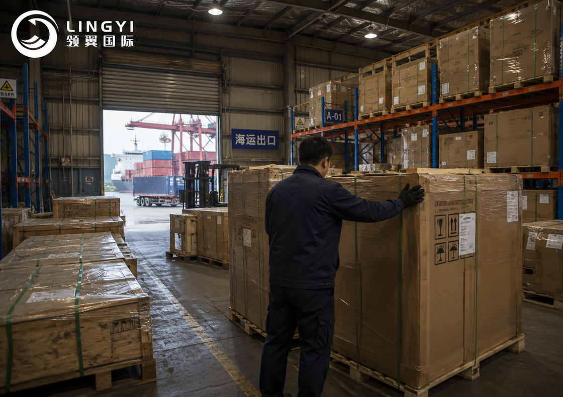 China to Canada FCL Shipping DDP Door to Door Customs Clearance | Sea Freight
