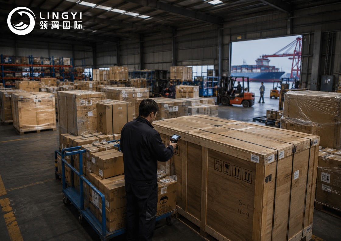 Canada Import Shipping Solution DDP FCL Door to Door Delivery | Sea Freight