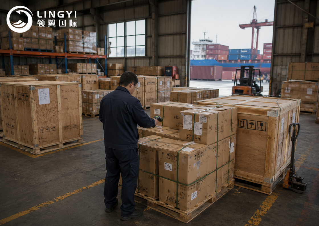 Sea Freight | Affordable China Canada Full Container Freight DDP Door to Door Service