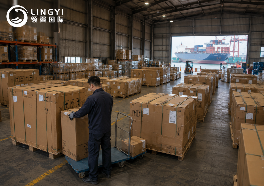 China to Canada FCL Door to Door Service | Project Cargo | DDP Shipping | Sea Freight