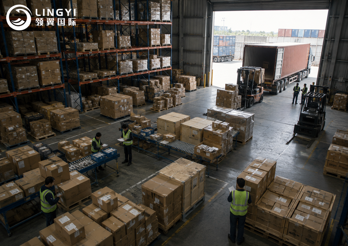 Canada DDP Sea Freight Service for Commercial Cargo and Bulk Shipment | Door to Door