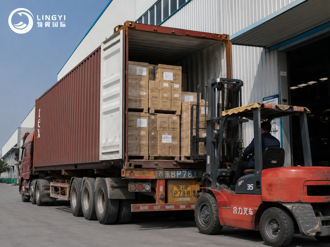 Comprehensive European Road Freight Options Featuring Delivery Flexible Scheduling and Wide Route Network Across Europe