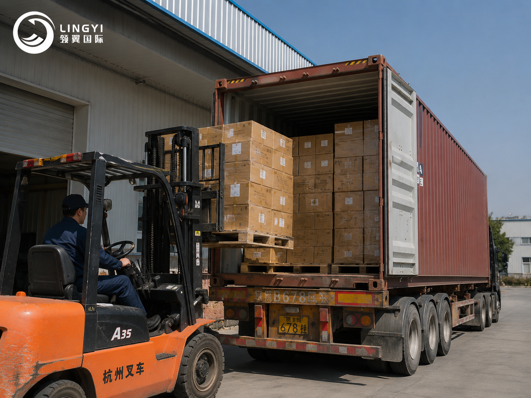 Flexible European Road Freight Solutions in 18-24 Days with Custom Clearance