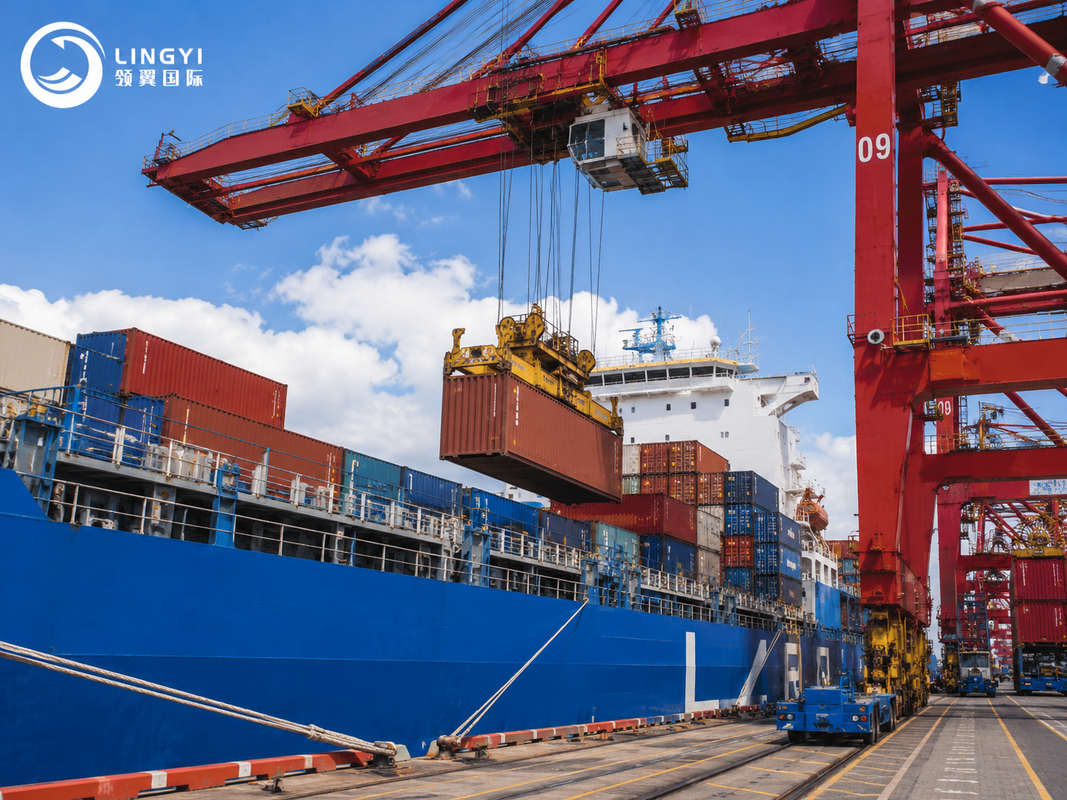 Global Shipping China to Europe for Sensitive Cargo with DDP Door to Door Service