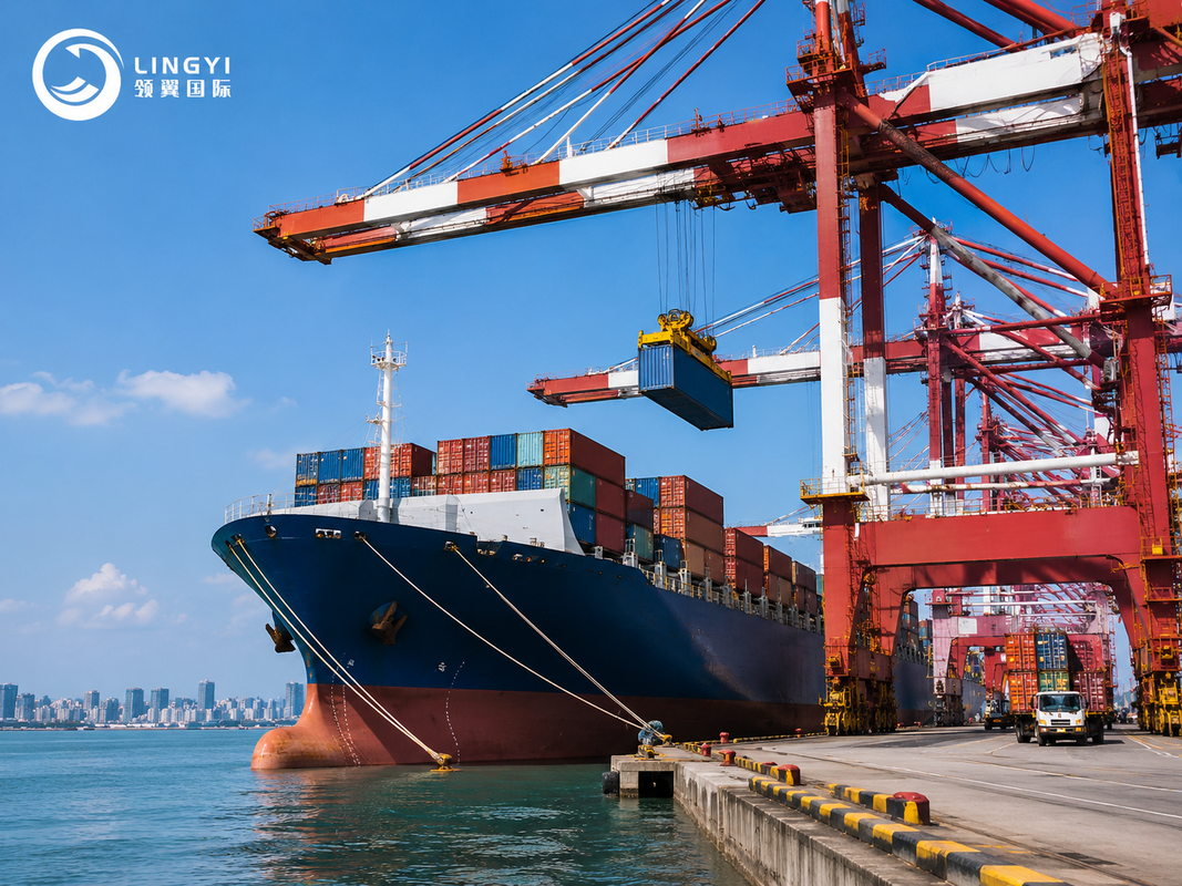 Professional China to Europe Sea Transport Services with Custom Clearance in 35-40 Days