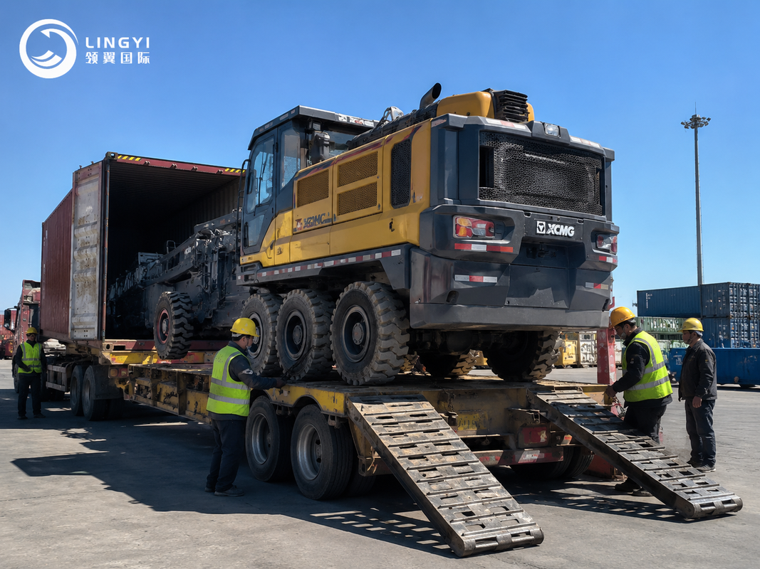 International Freight Forwarding Services from China | Fast Customs Clearance & Competitive Rates