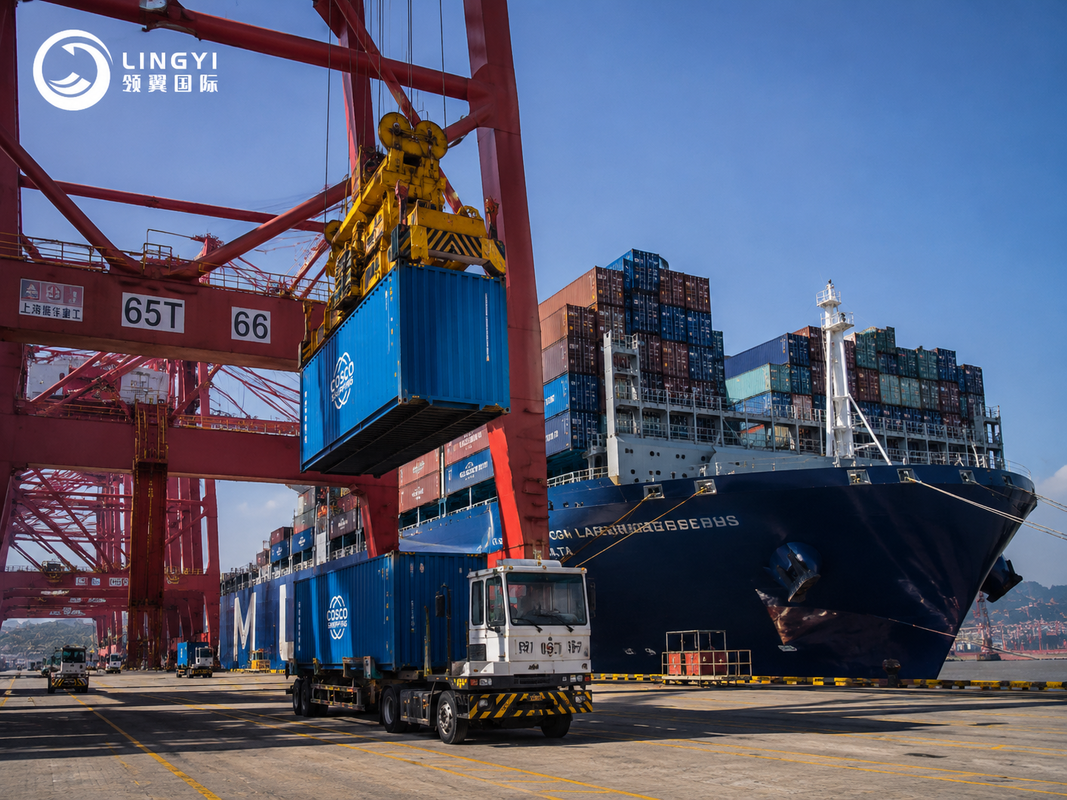 Import from China to Brazil Made Easy | DDP Sea Freight and Air Freight Solutions for Businesses