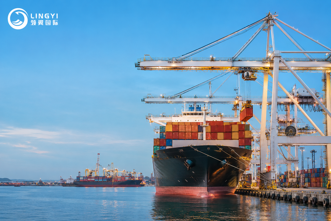 China to Brazil Container Shipping DDP | Fast Transit, Competitive Rates and Reliable Door-to-Door Service