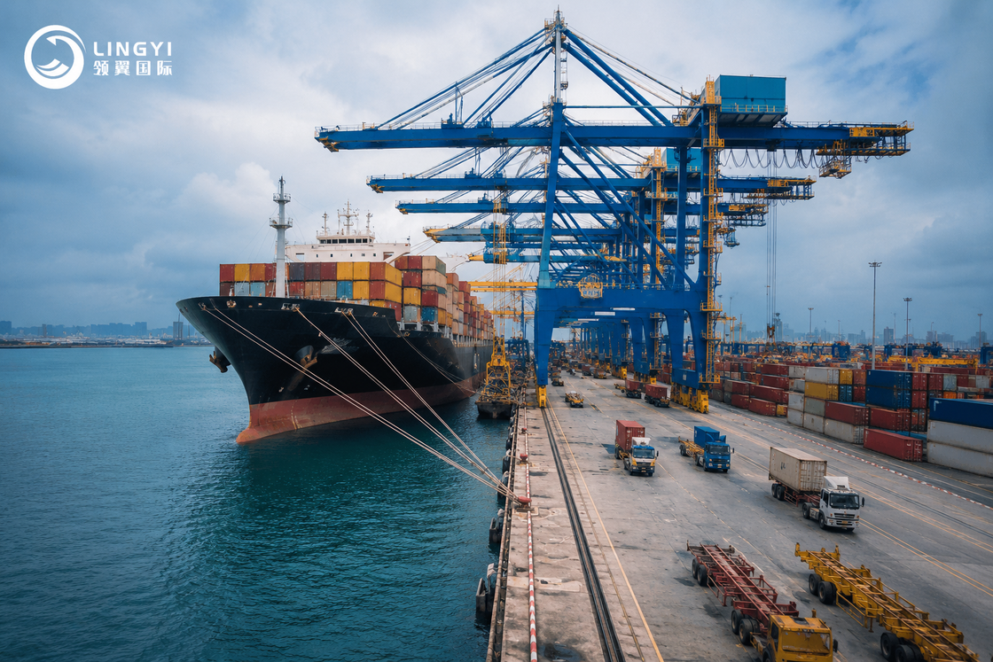 Heavy Equipment Shipping from China to Brazil | DDP Logistics for Industrial and Construction Machinery