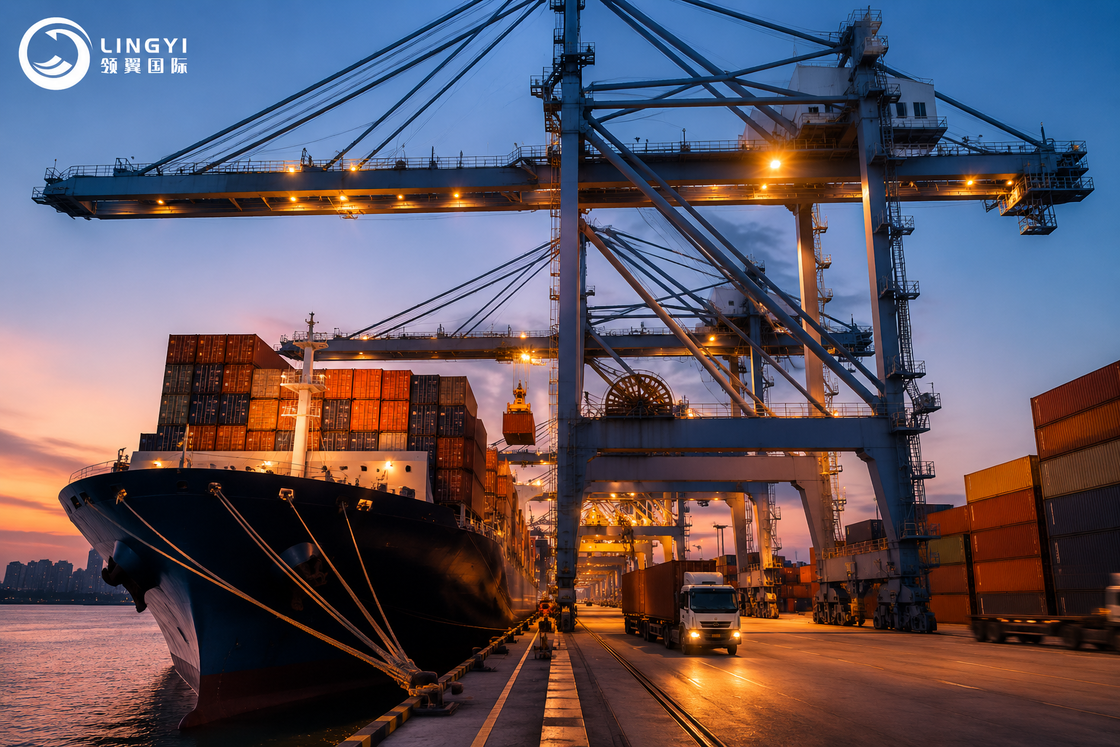 FCL LCL Origin Storage China Freight Shipping With Professional Repacking | Oversized Cargo