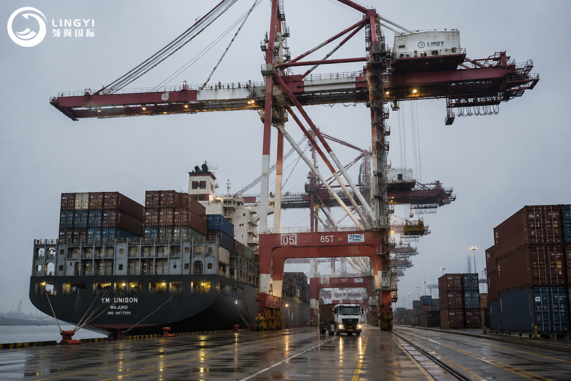 Global International DDP Sea Shipping From China To Australia With Insurance Service