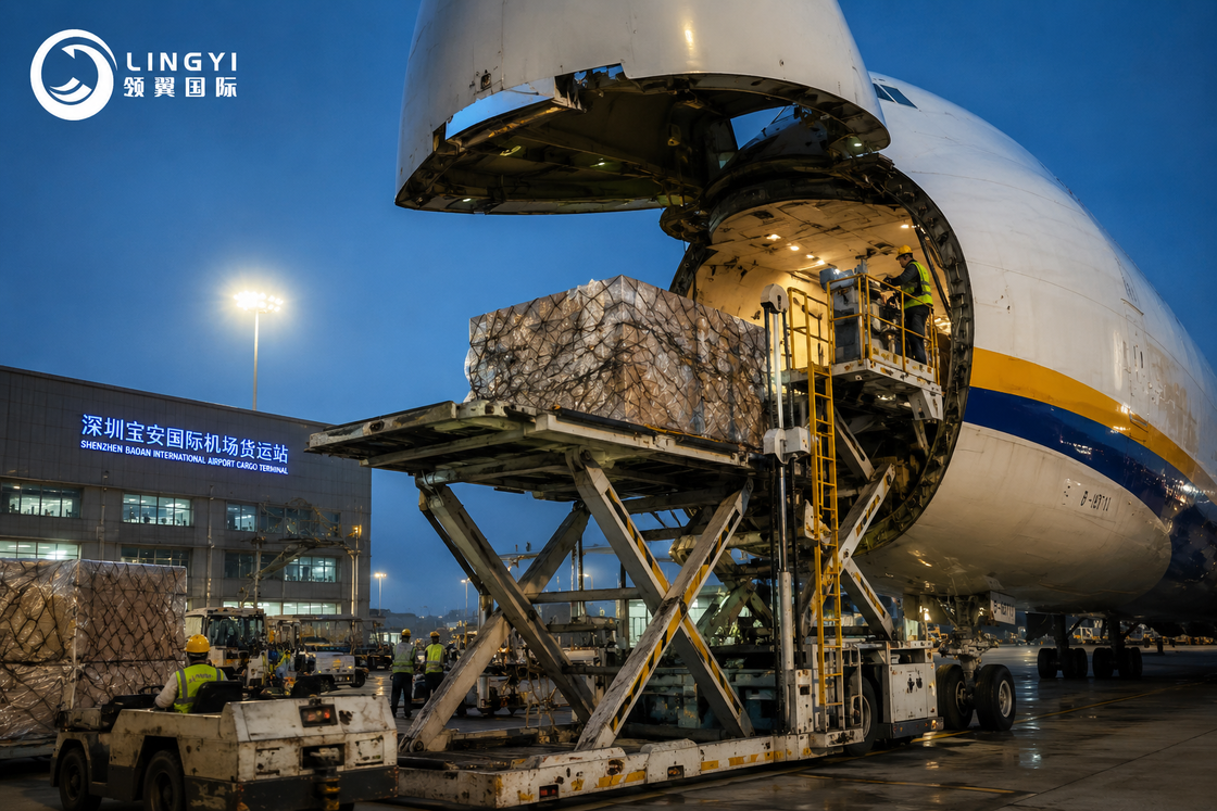 Professional DDP Air Shipping to BH Bahrain for General Goods in 9-13 Days