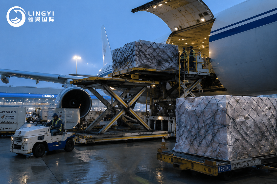 DDU DDP Air Shipping from China to Canada in 5-13 Days Transit Time with Custom Clearance