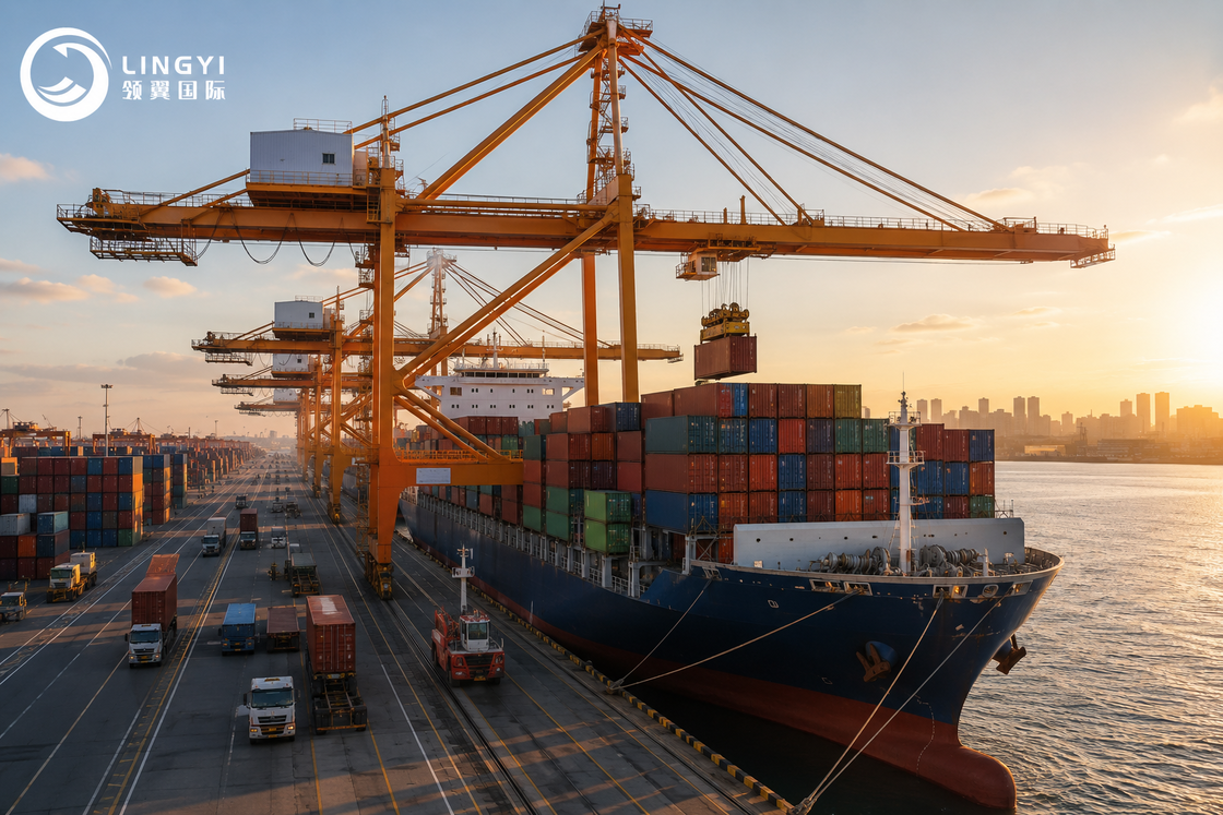 Security DDP to Door by Sea from China to Canada 24 Hours Online Feedback
