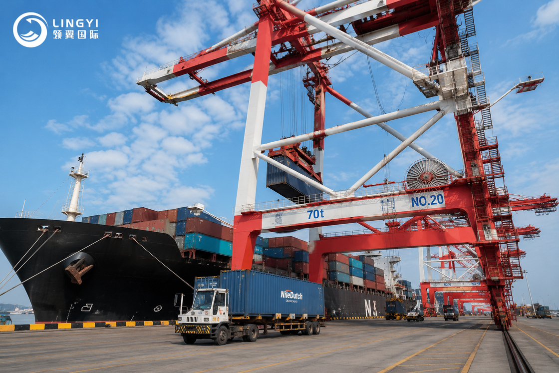 Repack Service Sea and Express Shipping from to Canada Door to Door Service with Competitive Rates