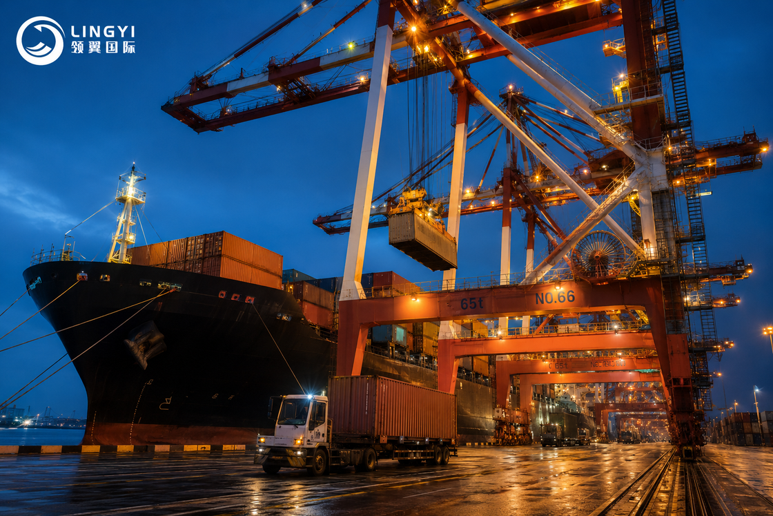 Canada Sea Express DDP, Truck Delivery:Delivery in 19–25 calendar days after ETD