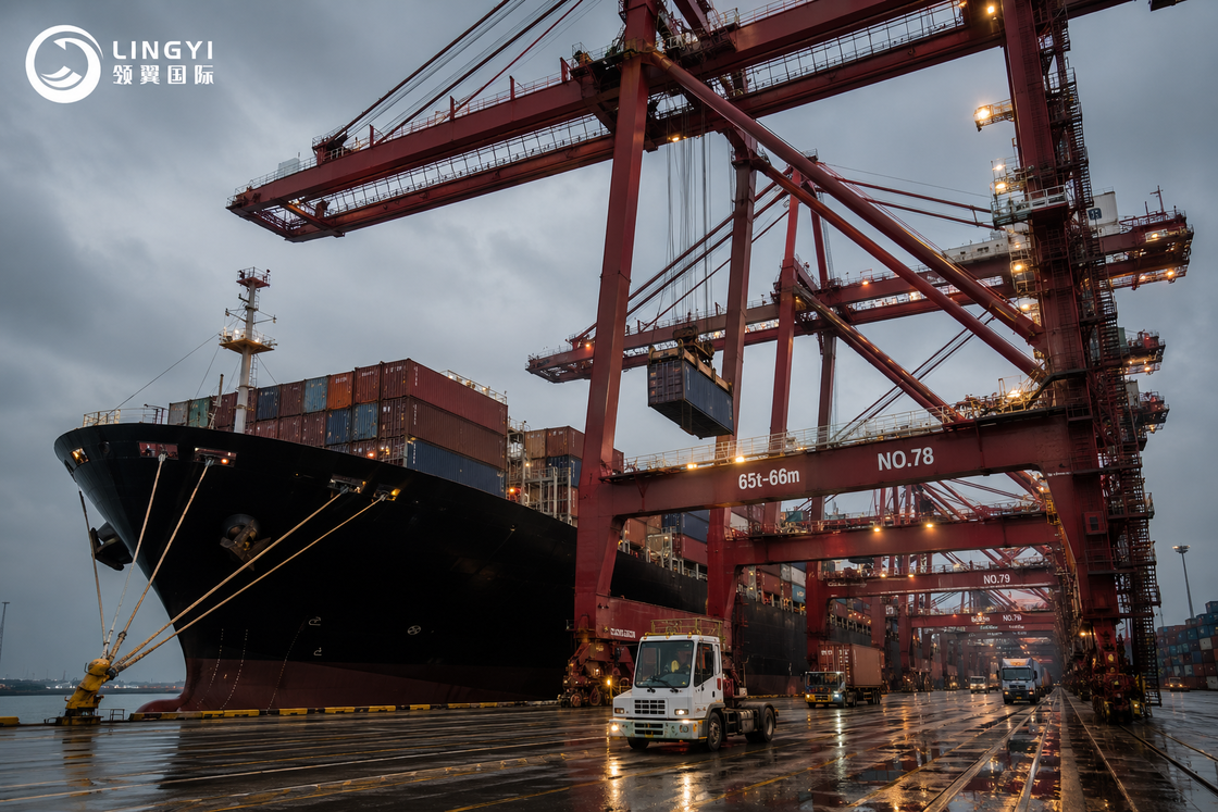 Canada Sea Standard DDP, Express Delivery (UPS):Pickup in 35–45 calendar days after ETD