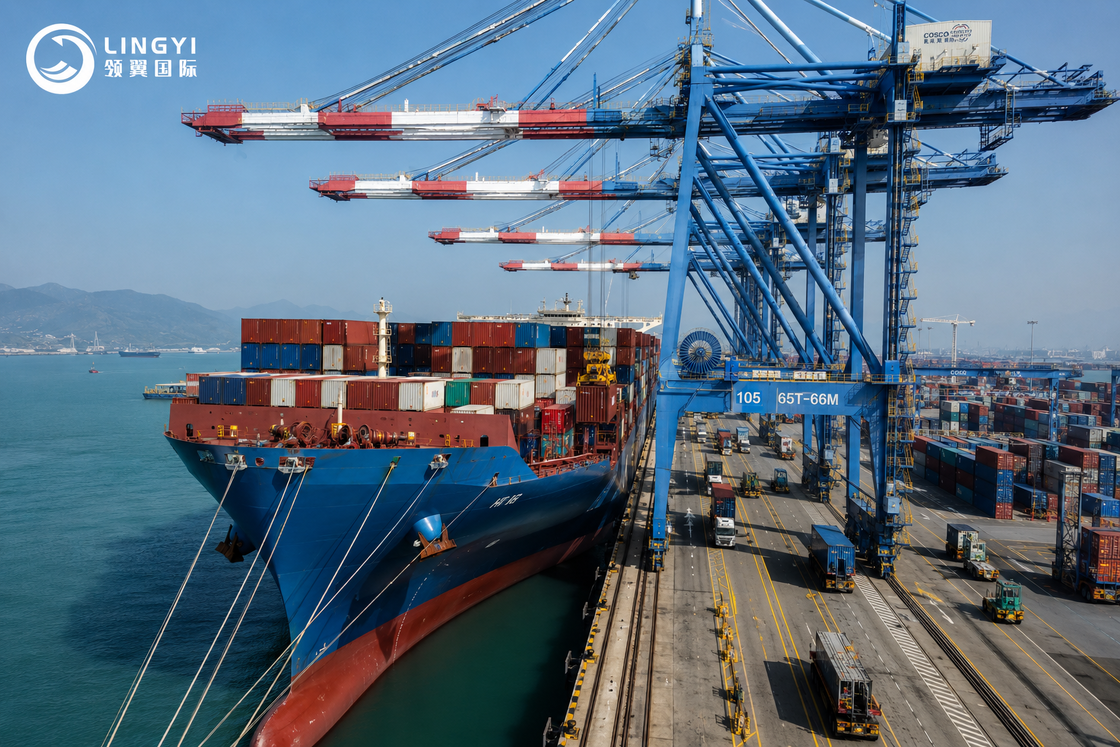 Day & Ross Carrier Shipping Service From China 3-5 Days Transit Time To Actual Destination