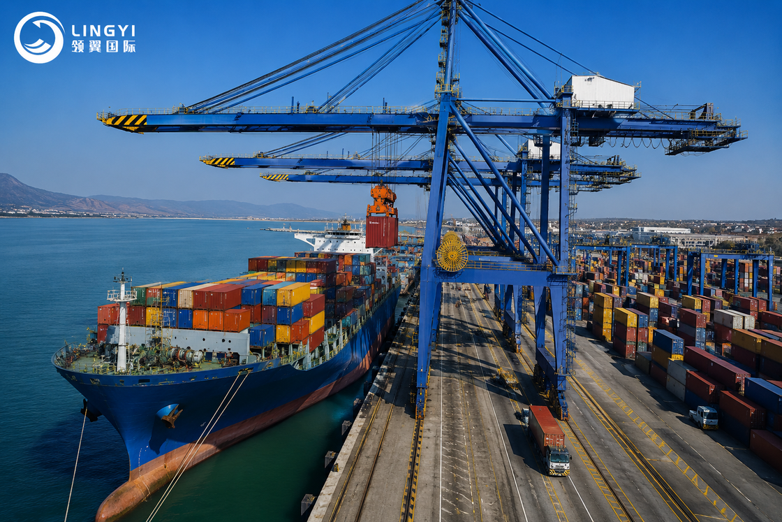 ZIM/COSCO Carrier Available Shipping Service From China Dangerous Goods Consultation
