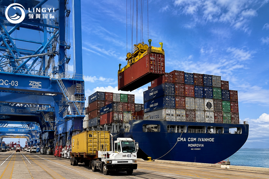 China To Canada DDP Shipping Service With Customs Clearance And Door Delivery