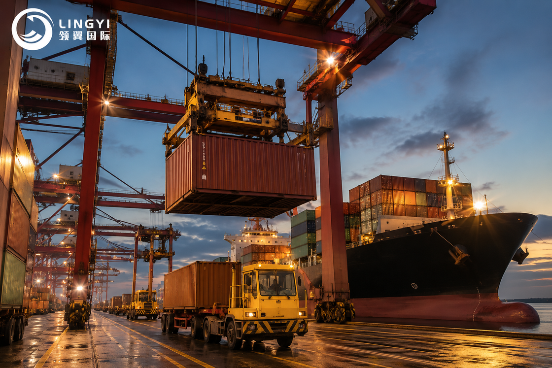China to Canada Freight Forwarder with FCL, LCL and Customs Clearance