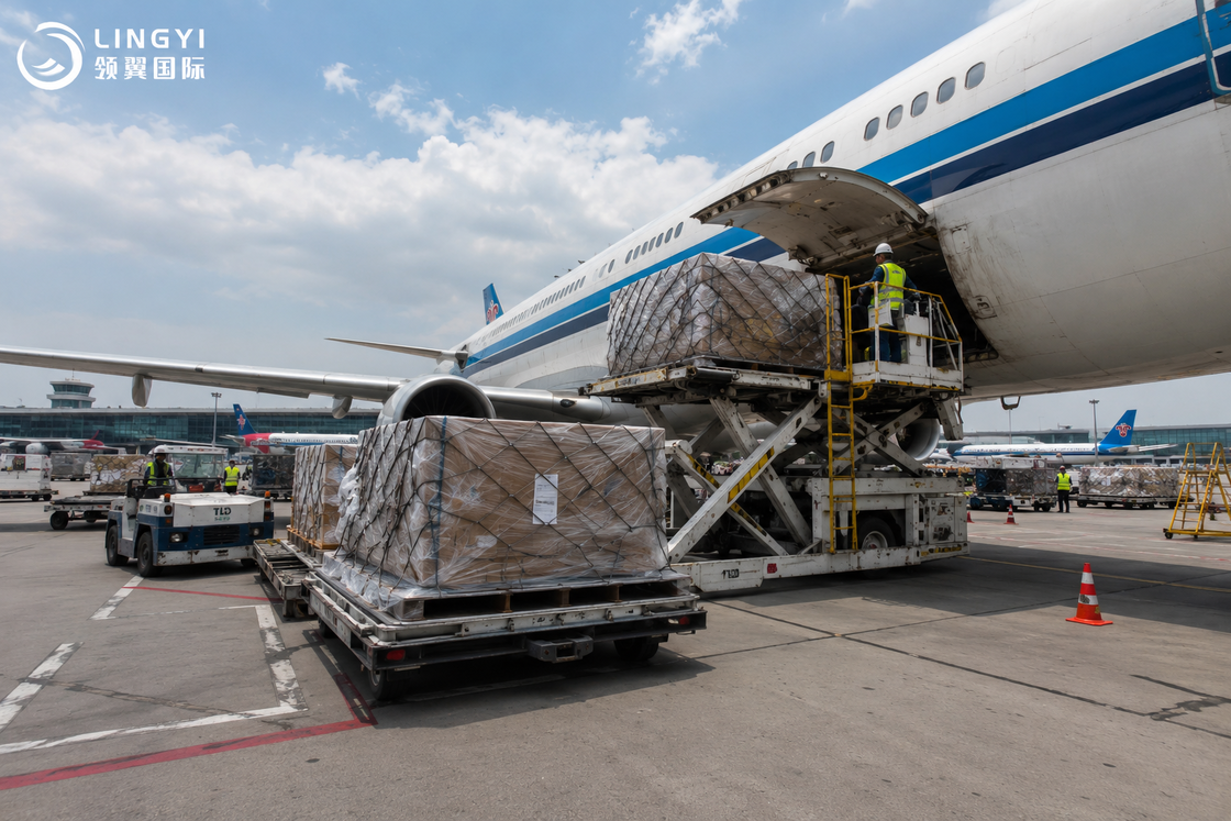 Trusted UK Air Express Service from China to London UK with Fast Custom Clearance