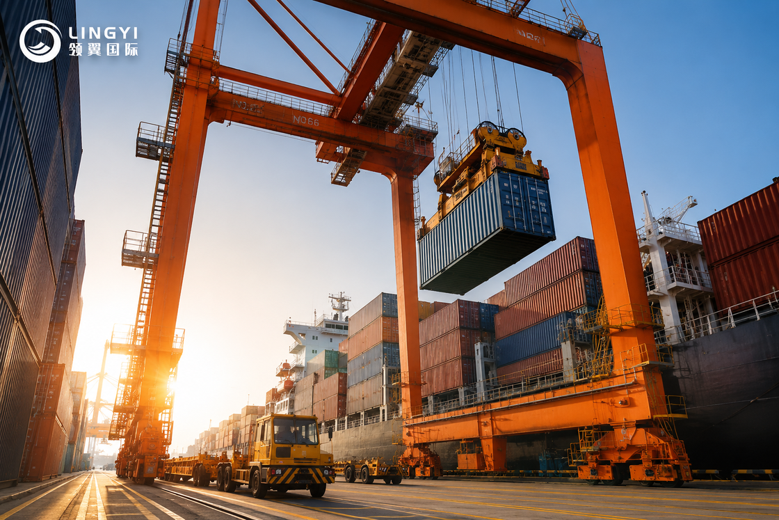 Special Service China to Brazil Sea Freight Shipping with Full Container Load Service
