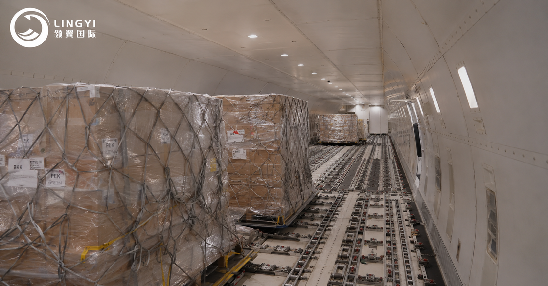 Affordable China to USA Ocean Freight Forwarding with Warehouse Consolidation Service