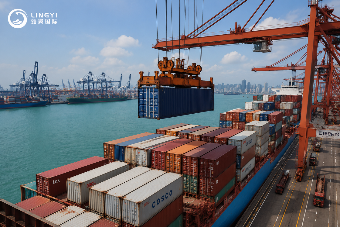 China to USA Ocean Freight Cargo Shipping DDP | Complete Door Delivery Service