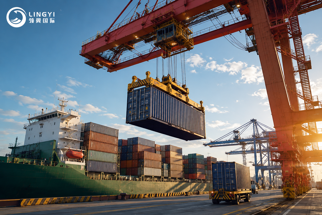 China to United States Ocean Freight DDP for Heavy and Oversized Goods with Custom Clearance