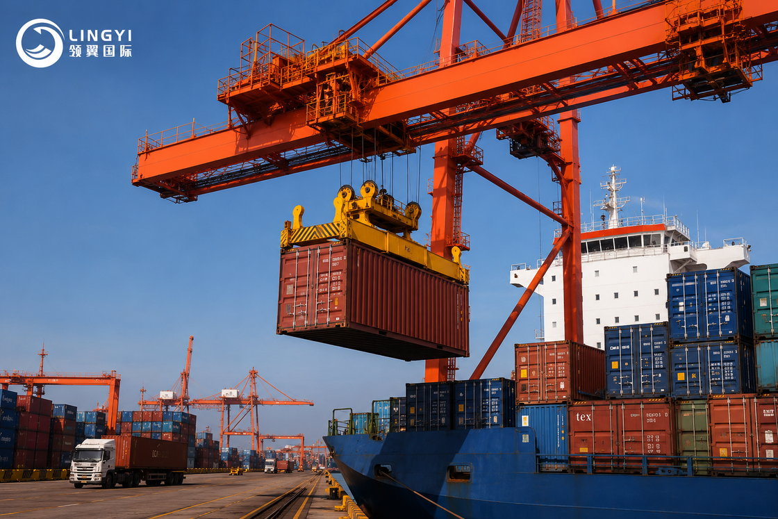 China to USA Ocean Freight DDP Service for Industrial Equipment and Large Items with Custom Clearance