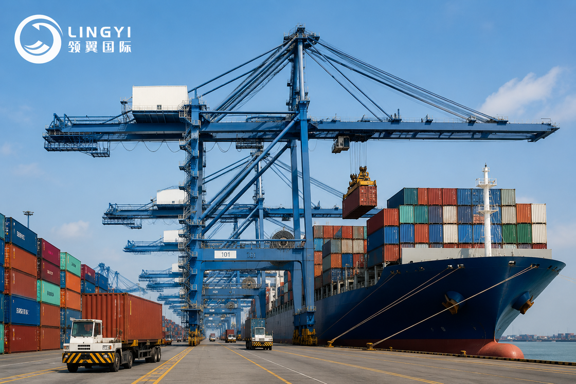 China to Australia DDP Shipping Service for General Cargo | Door-to-Door Delivery