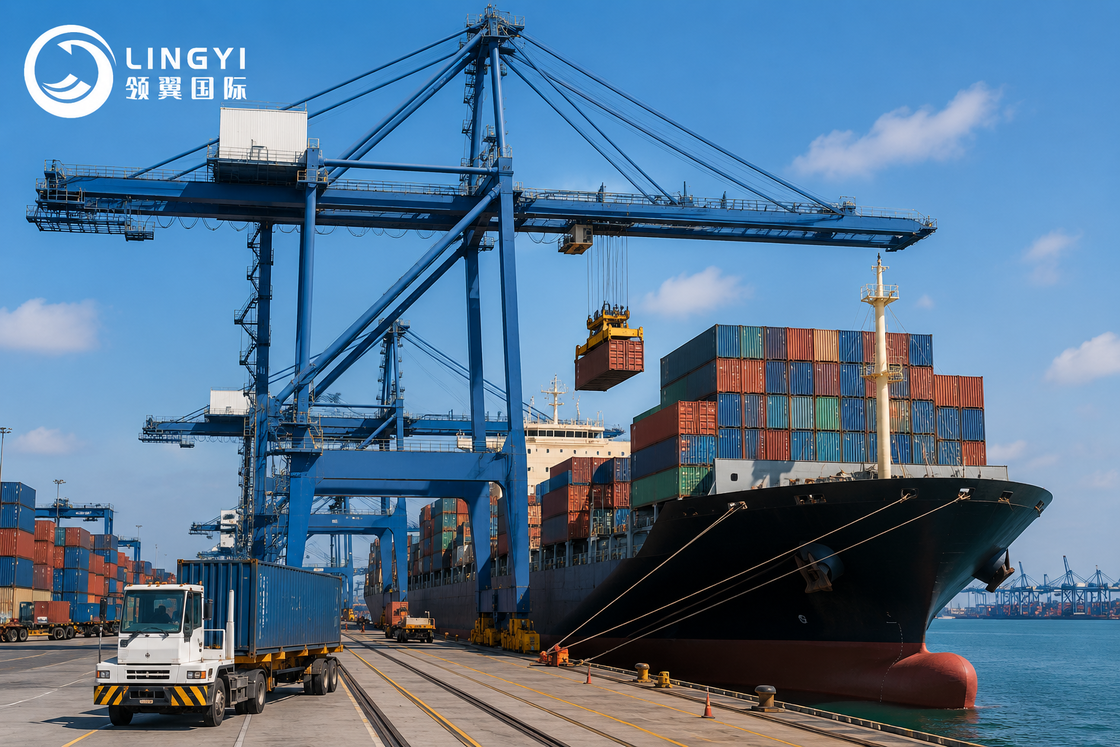 China Australia Freight DDP Service for General Goods | Fast and Reliable Cargo Transport