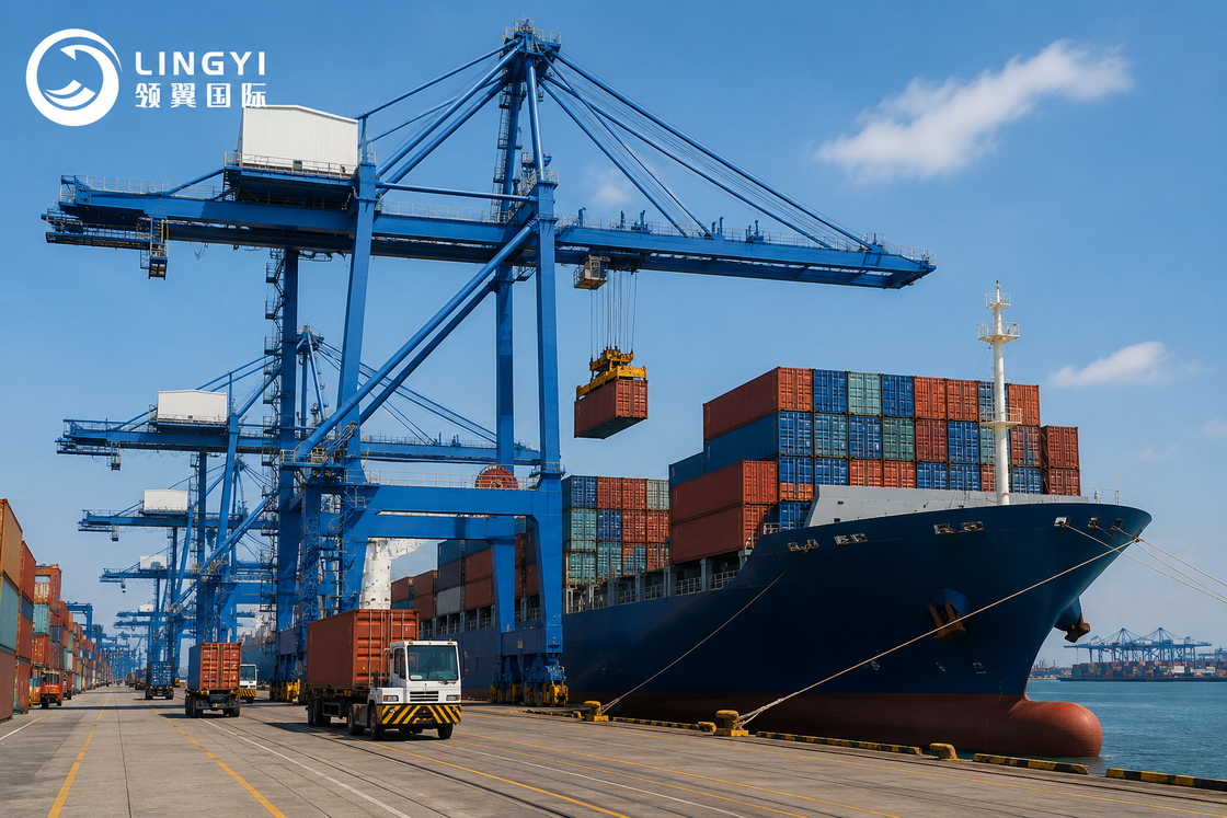 Affordable Shipping from China to Australia DDP for General Cargo and Commercial Products