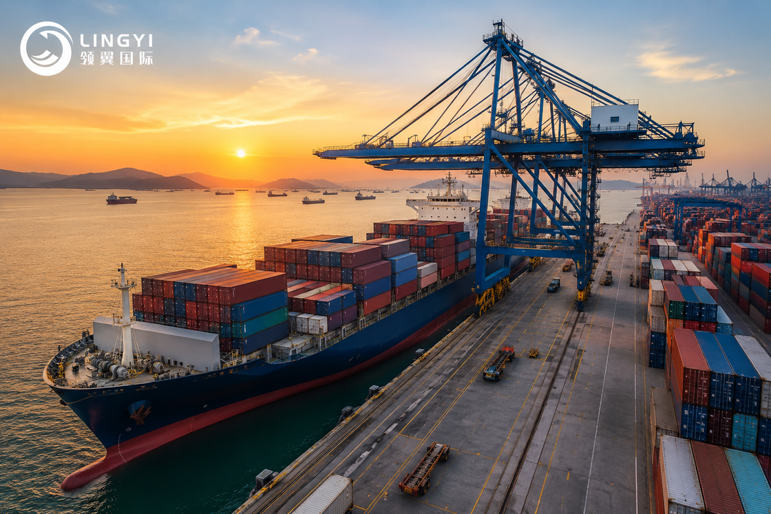Professional China Australia DDP Shipping Service for Small and Medium Cargo