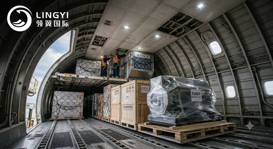 China UK Air Cargo DDP Service for General Goods | Fast and Reliable Flight Transport