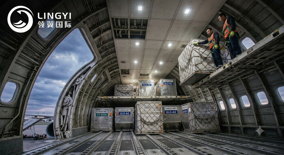 Affordable Air Shipping from China to UK DDP for E-commerce and Commercial Products
