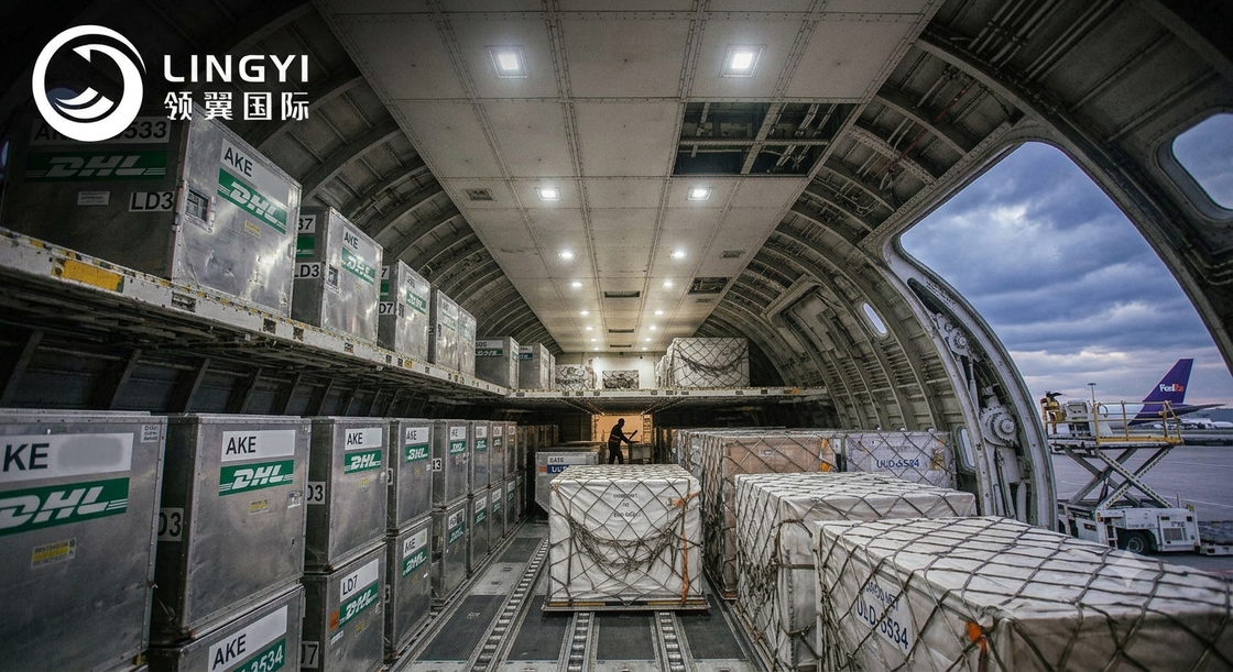 China to United Kingdom Air DDP Freight Solution | Customs Clearance Included
