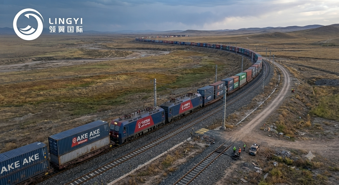 Expedited Rail Cargo from China to UK: Your Trusted DDP Logistics Partner 