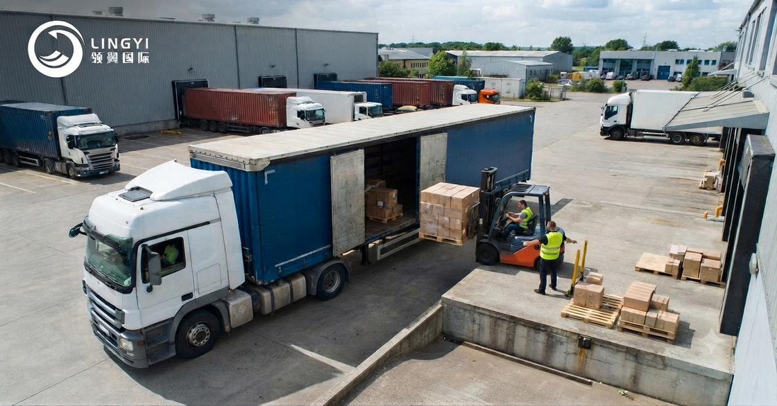 Safe & Secure Shipping for Industrial Equipment: China to UK DDP Logistics