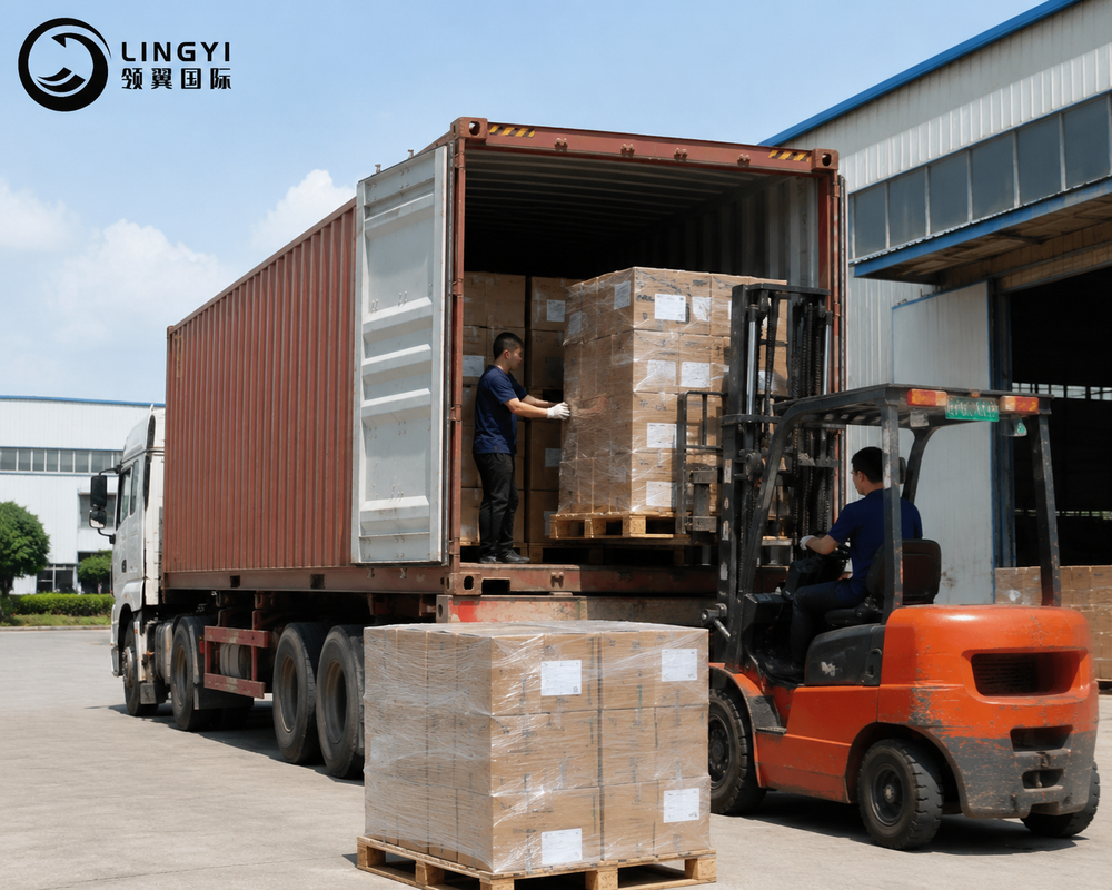 Clearance-First Logistics: China to USA/EU DDP Shipping for E-commerce