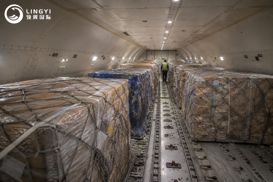 Urgent Oversized Shipments: China-to-US Air Delivery in 9-13 Days with Fast End Delivery