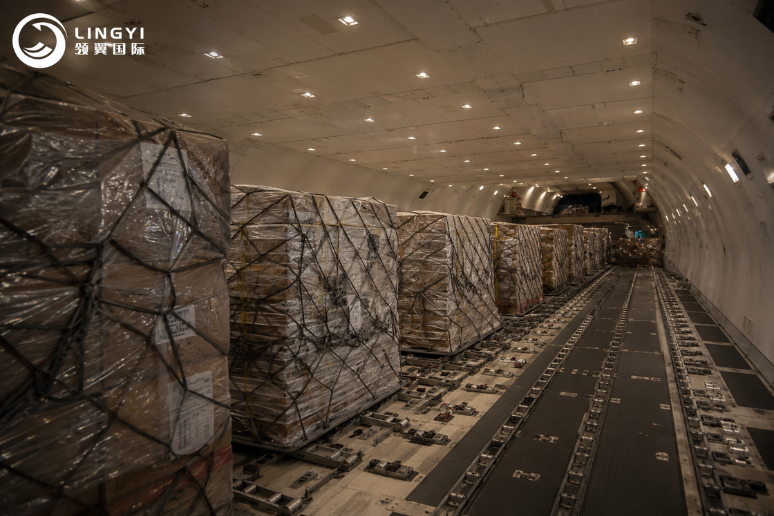 Your All-in-One Supply Chain: China-to-US Air Cargo, End Delivery & Installation