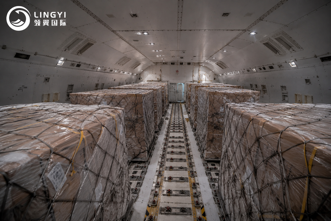 Stress-Free Logistics: We Handle Your China-to-US Large Item Imports | Air Freight