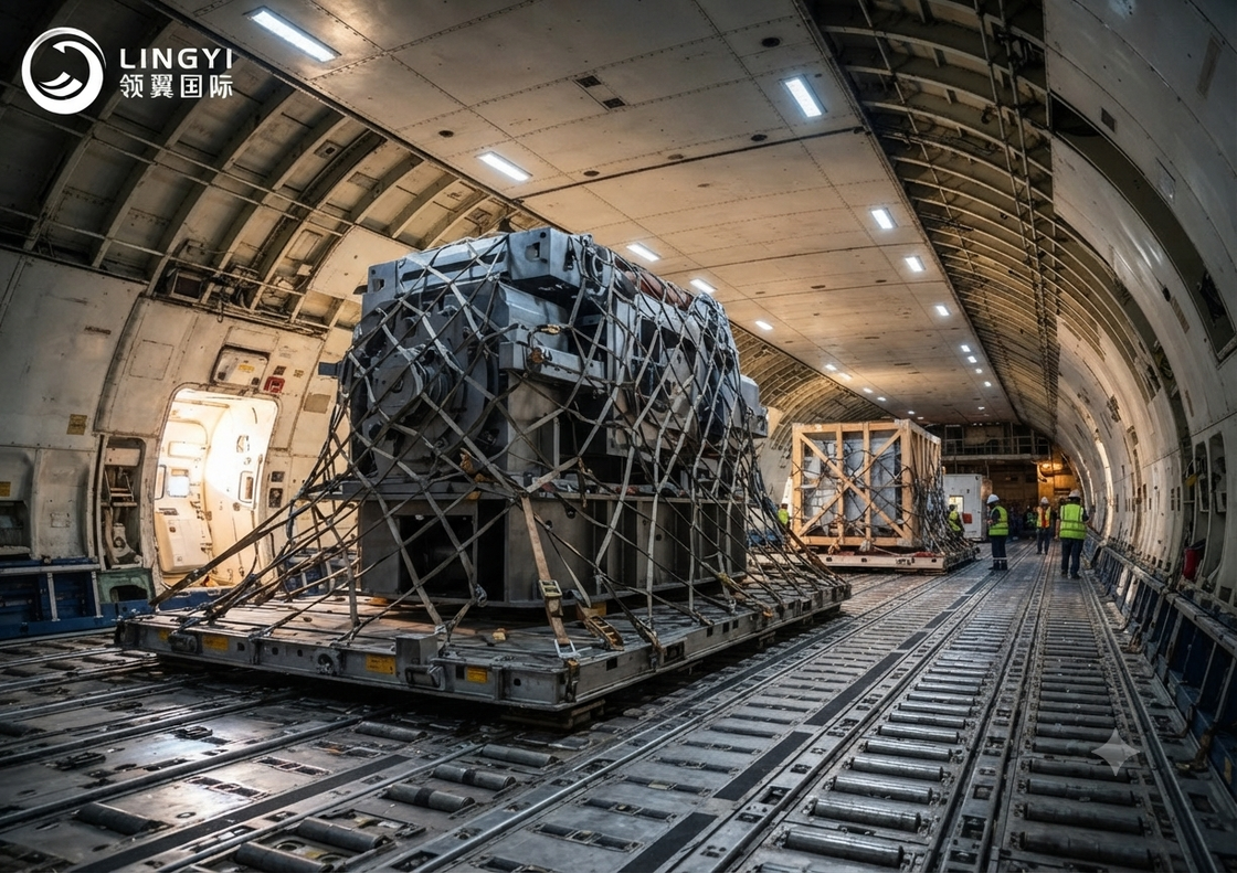 China to Canada Project Cargo: Custom Air Freight for Oversized Shipments | Door to Door Services
