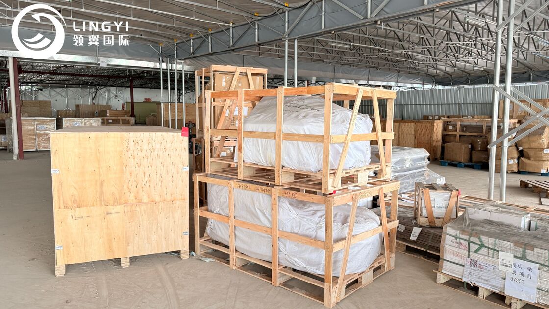 DDP Sea Freight from China to Australia: Oversized Cargo Door-to-Door Shipping