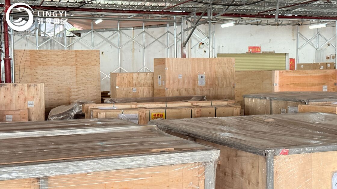 China to Australia Heavy Machinery Shipping | Full DDP Door-to-Door Service