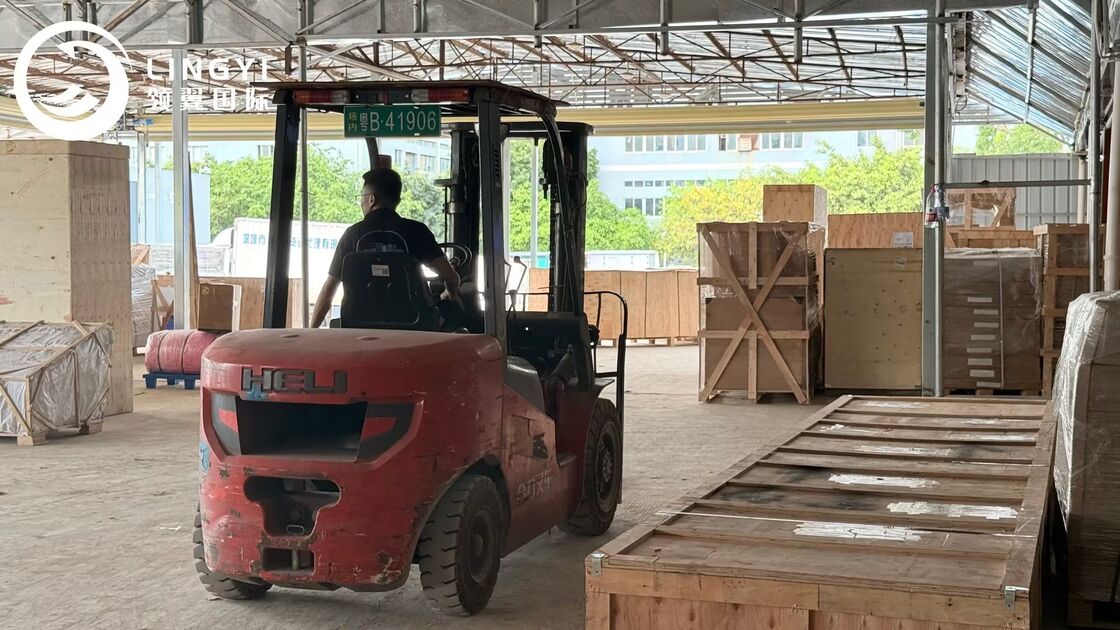 China-to-Brazil Oversized Air Freight: Professional DDP Door-to-Door Solutions