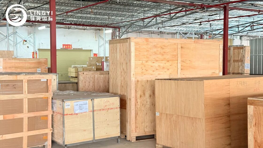 China-to-Brazil Oversized Air Logistics: Guaranteed DDP Customs & Delivery